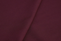 Итальянский вискозный трикотаж-джерси винный