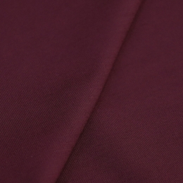 Итальянский вискозный трикотаж-джерси винный