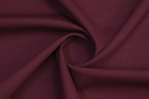 Итальянский плотный вискозный трикотаж джерси винный