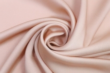 Natural silk-crush with acetate thread 