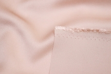 Natural silk-crush with acetate thread 