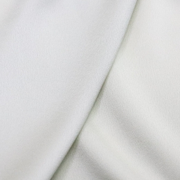 Итальянская вискоза креп атлас серо-оливковый