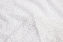 Knitted woollen maher knit with sequins