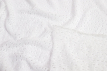 Knitted woollen maher knit with sequins