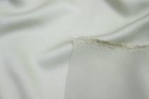 Natural silk-crush with acetate thread 