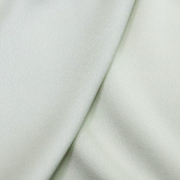 Итальянская вискоза креп атлас серо-оливковый