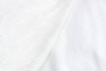 Итальянская плательная вискоза ETRO бело-молочный