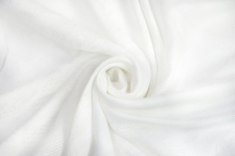 Итальянская плательная вискоза ETRO бело-молочный