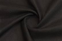 Итальянская пальтово-костюмная шерсть темно-коричневый венге