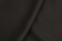 Итальянская пальтово-костюмная шерсть темно-коричневый венге