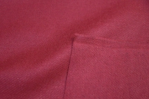 Итальянская пальтовая шерсть красно-малиновый Итальянская пальтовая шерсть красно-малиновый