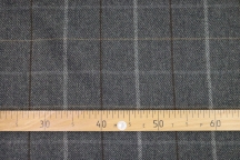 HUGO BOSS Italian suit-palette wool white-milk colour