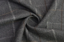 HUGO BOSS Italian suit-palette wool white-milk colour