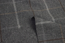 HUGO BOSS Italian suit-palette wool white-milk colour