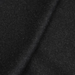Итальянская пальтово-костюмная шерсть антрацит
