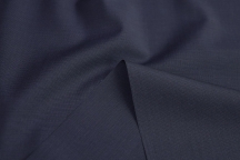 Italian suit wool black and blue Italian suit wool black and blue