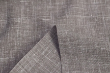 Italian suit wool black and blue