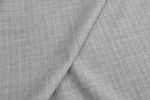 Italian suit wool black and blue