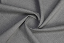 Italian suit wool black and blue