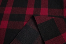 Итальянская пальтово-костюмная шерсть антрацит