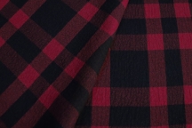 Итальянская пальтово-костюмная шерсть антрацит