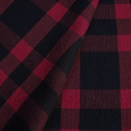 Итальянская пальтово-костюмная шерсть клетка