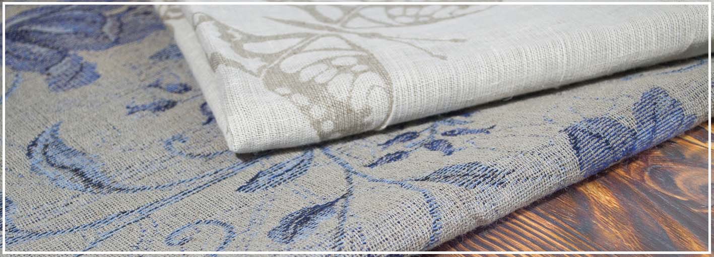 Linen fabrics