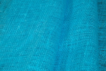 Рогожка декоративная ярко-бирюзовый 4С79